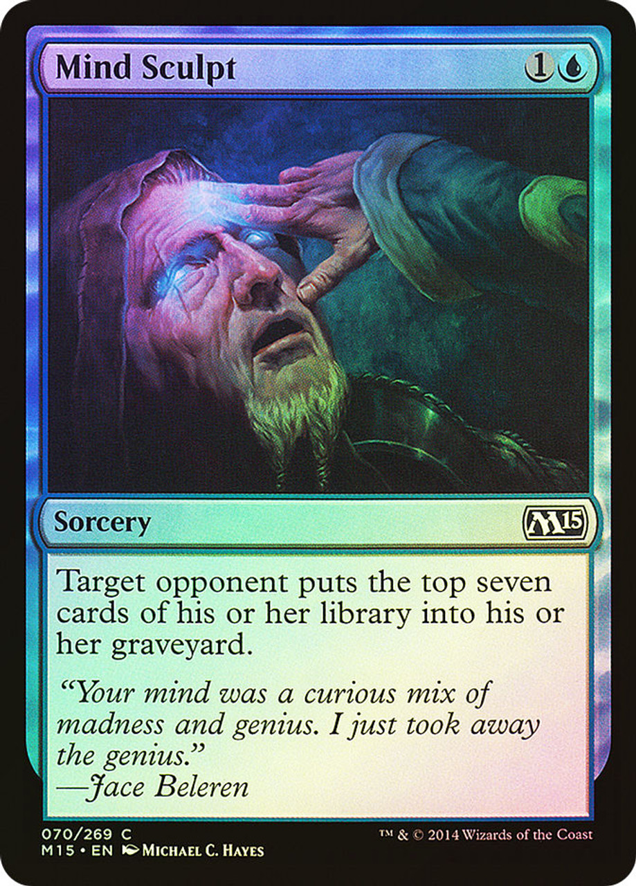 Mind Sculpt | Magic 2015 | Star City Games