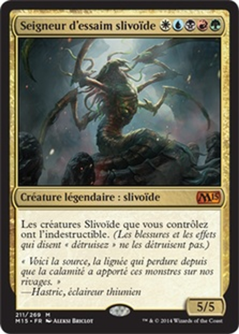 Sliver Hivelord | Magic 2015 - French | Star City Games