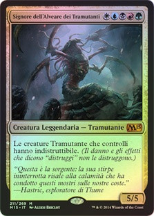 Sliver Hivelord | Magic 2015 - Italian | Star City Games