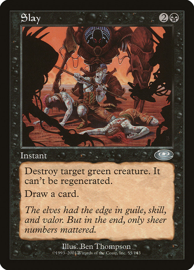 Slay | Planeshift | Star City Games