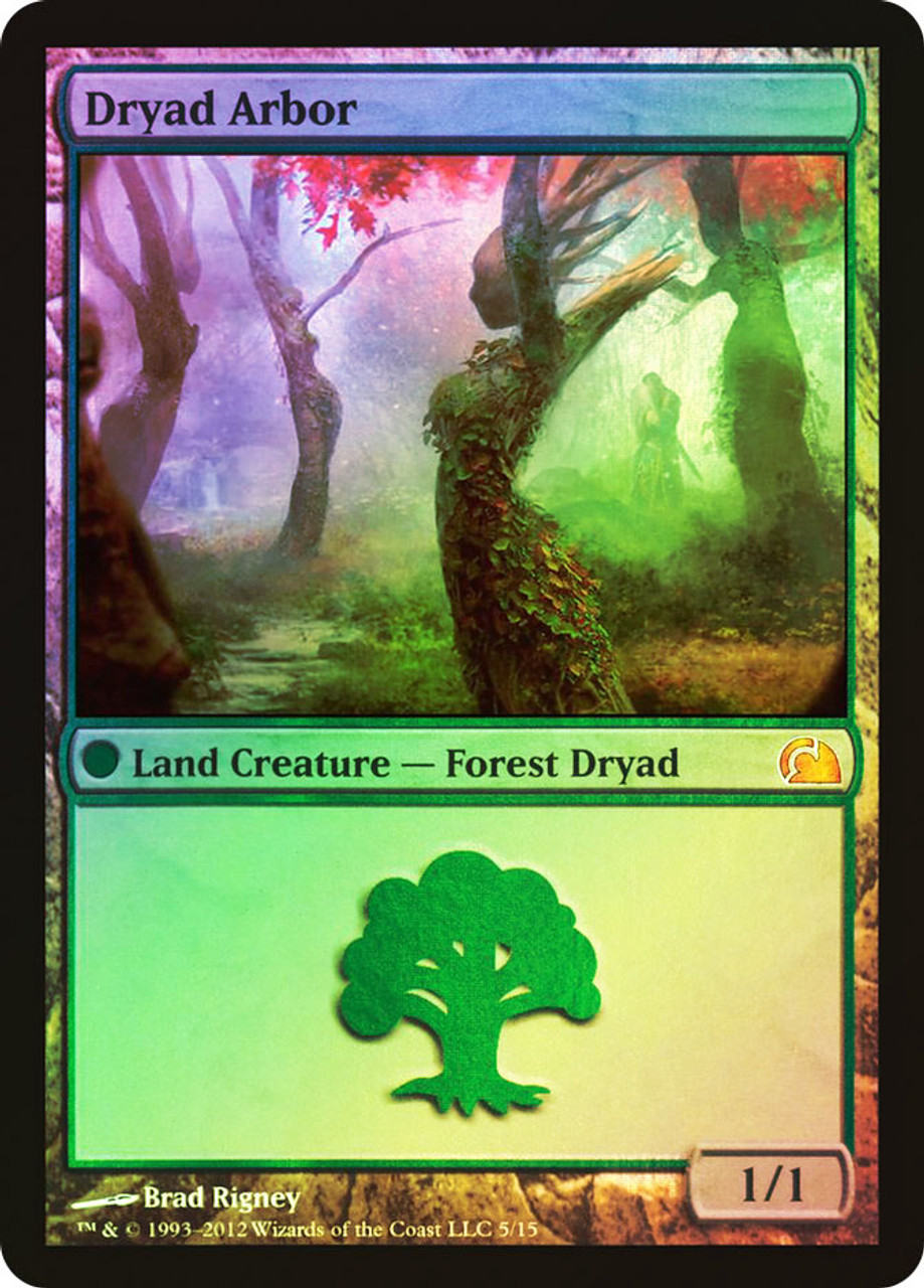 Dryad Arbor | From The Vault: Realms | Star City Games