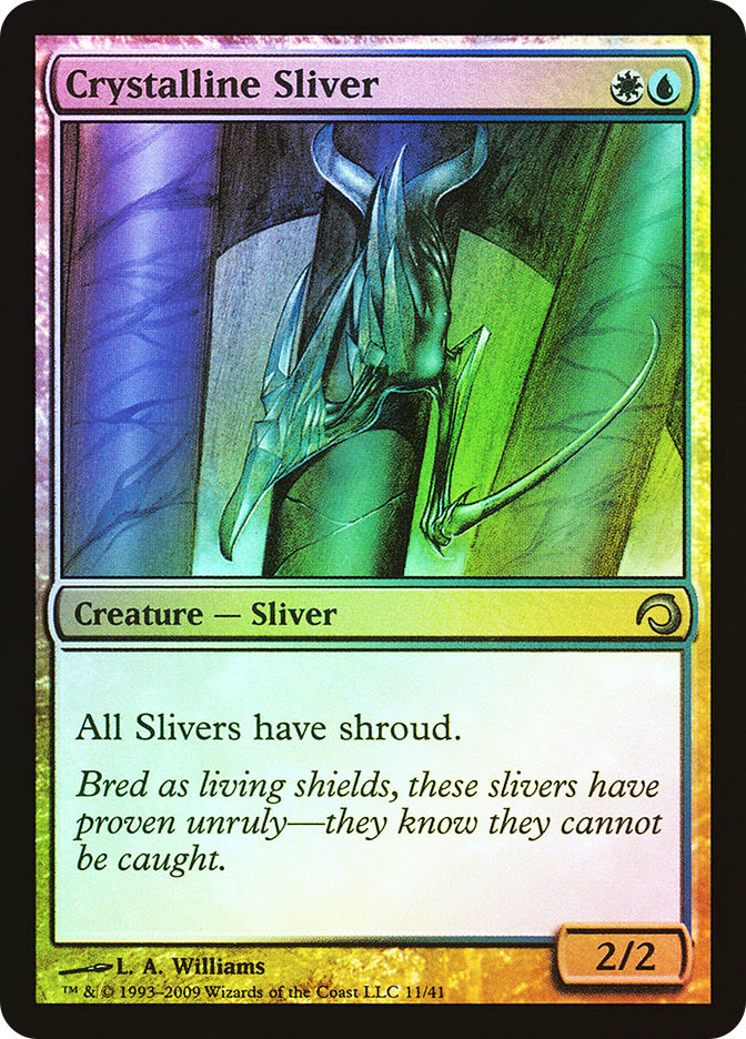 mtg premium deck series SLIVERS 【公式通販】