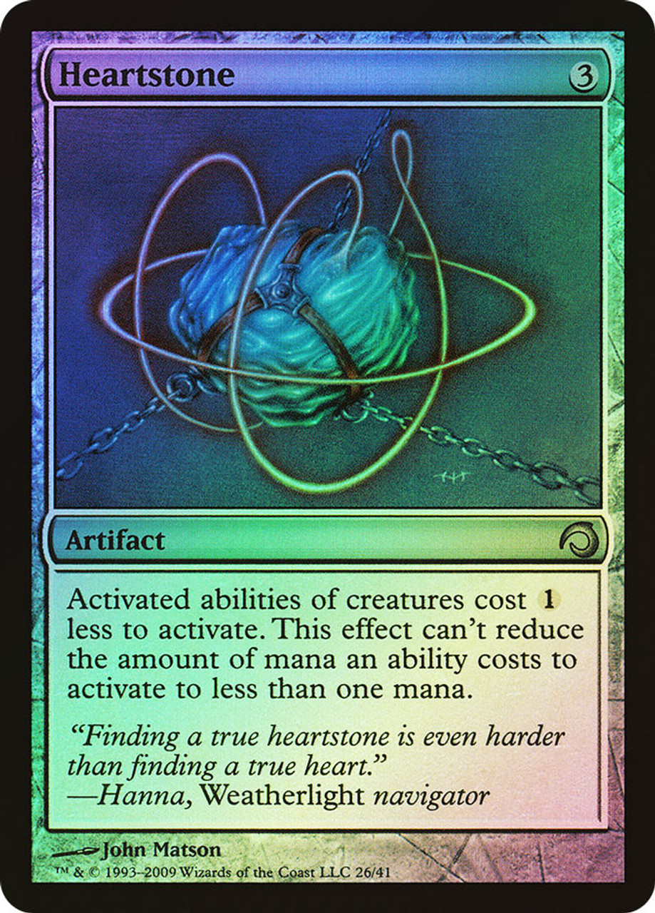 Heartstone | Premium Deck Series: Slivers | Star City Games