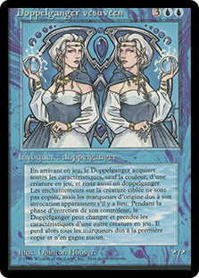 Vesuvan Doppelganger 3ED ドイツ語版 Vesuvan Doppelganger (3rd