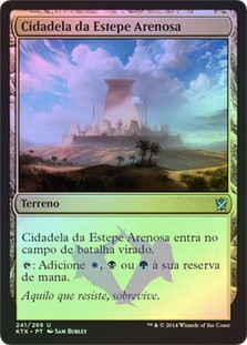 MTG PIPPIN, GUARD OF THE CITADEL EXC PIPINO GUARDIA DELLA CITTADELLA