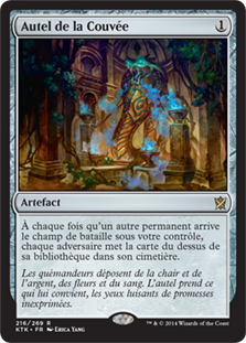 Altar of the Brood | Khans of Tarkir - French | Star City Games