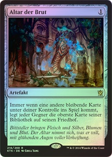Altar of the Brood | Khans of Tarkir - German | Star City Games