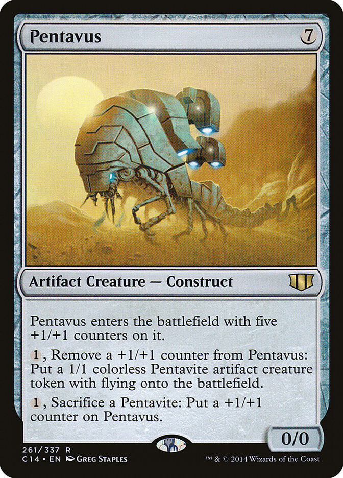Pentavus | Commander 2014 | Star City Games