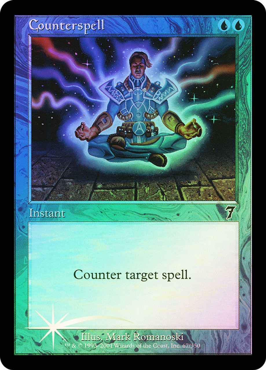 Counterspell | 7th Edition | Star City Games