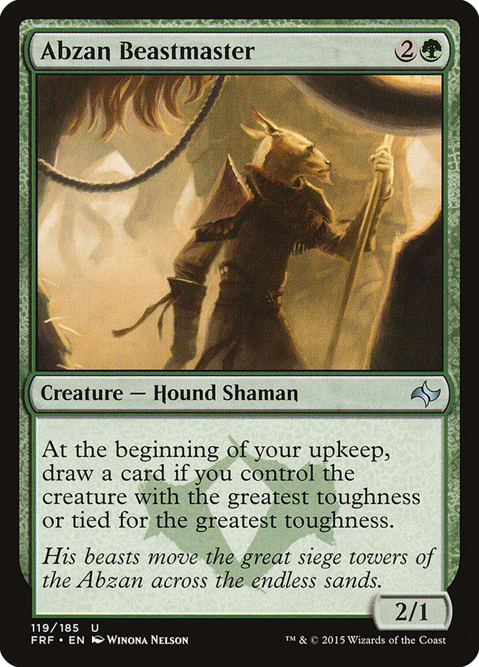mtg abzan card draw The Great EDH Challenge: Abzan Kethis Black People Disciple of the Vault