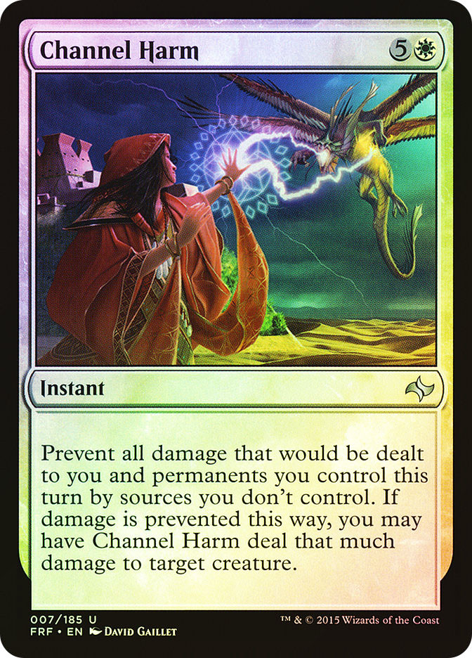 channel mtg card Thopter Token (1/1) by Odilon Redon main image 1
