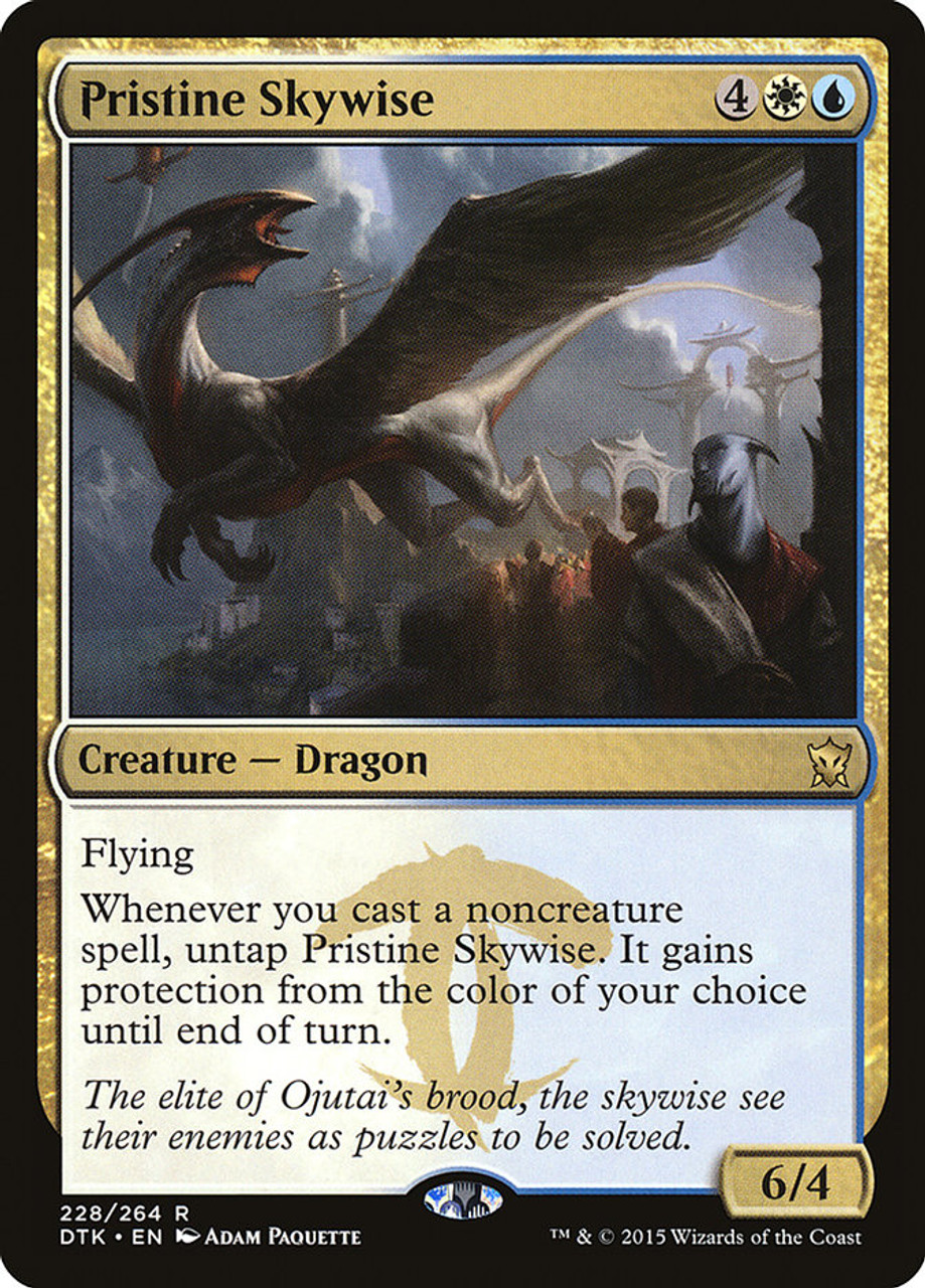Pristine Skywise | Dragons of Tarkir | Star City Games