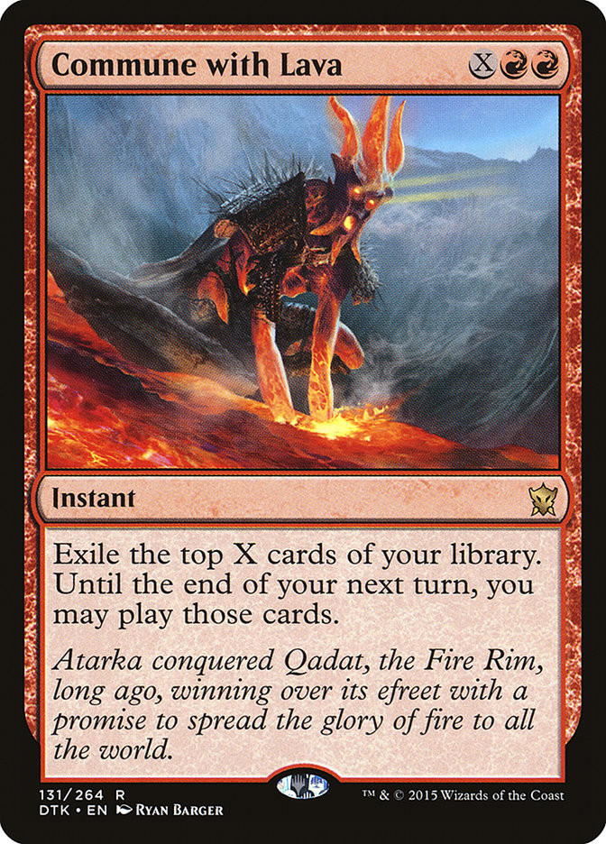 MTG カードゲーム Amazon.co.jp: MTG 英語版 反逆の先導者、チャンドラ/Magic: the