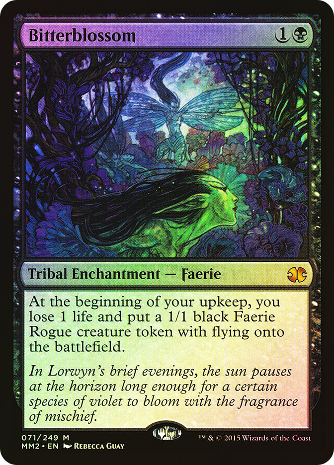 Bitterblossom | Modern Masters 2015 | Star City Games