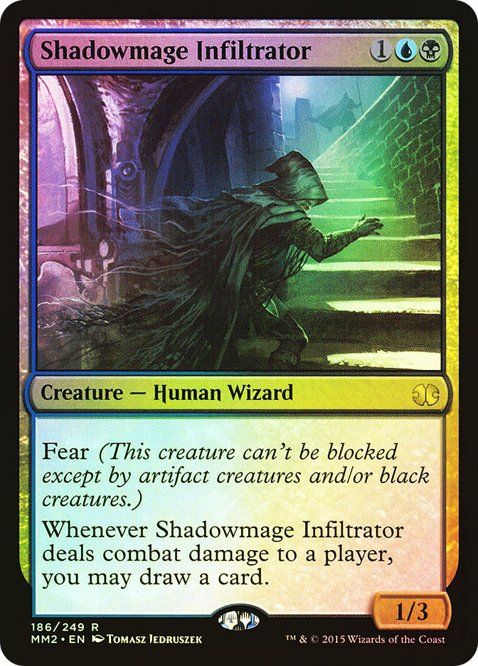 Shadowmage Infiltrator | Modern Masters 2015 | Star City Games