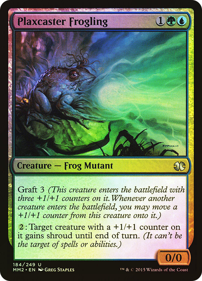 Plaxcaster Frogling | Modern Masters 2015 | Star City Games