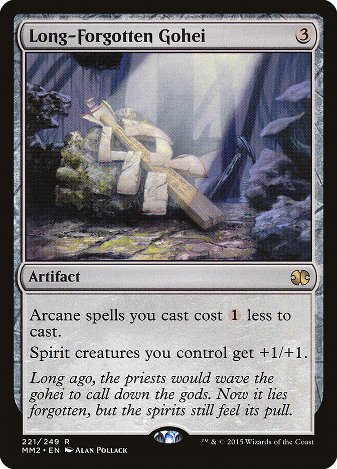 Long-Forgotten Gohei | Modern Masters 2015 | Star City Games