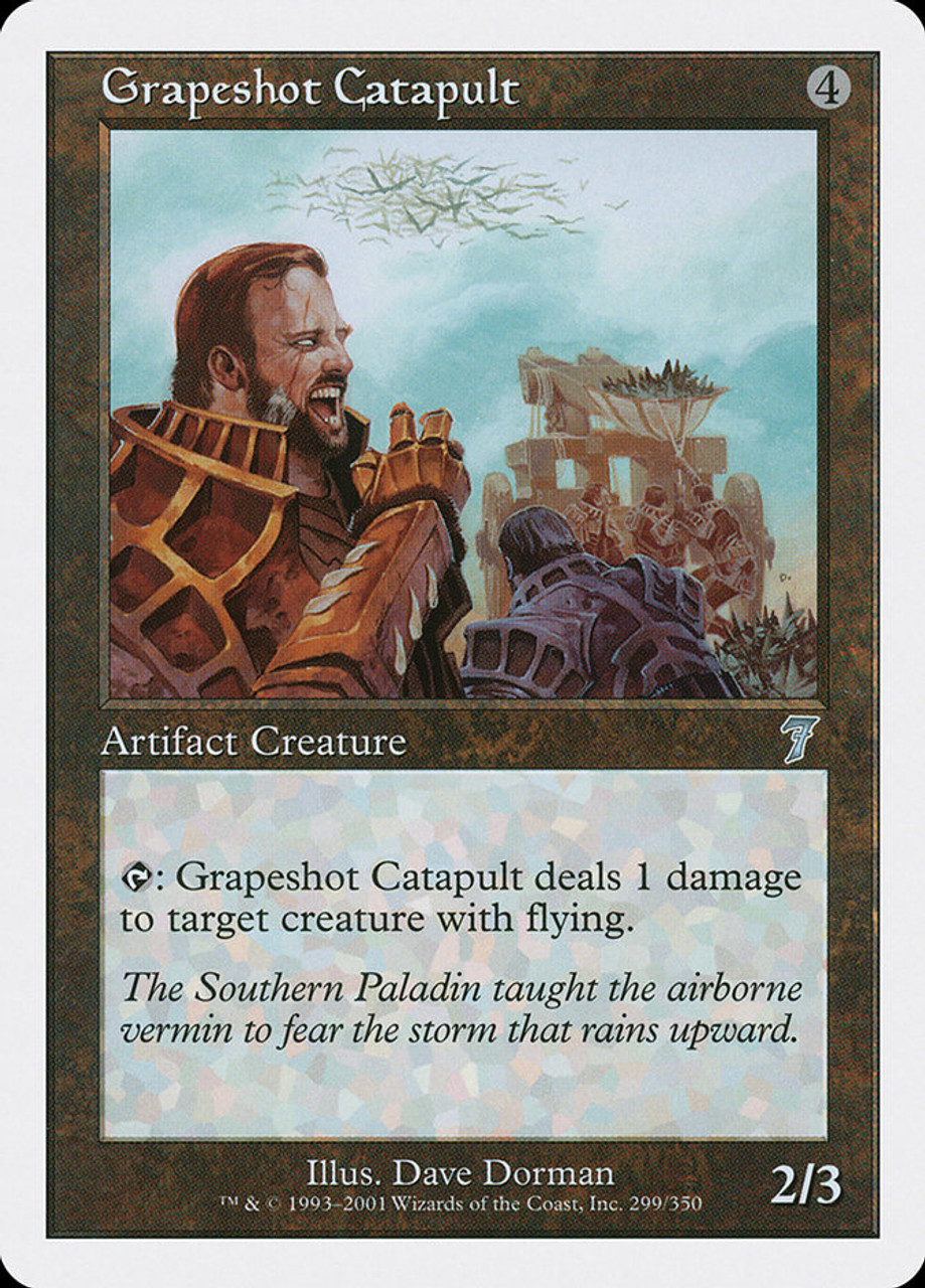 Grapeshot Mtg