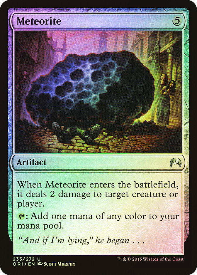 Meteorite | Magic Origins | Star City Games