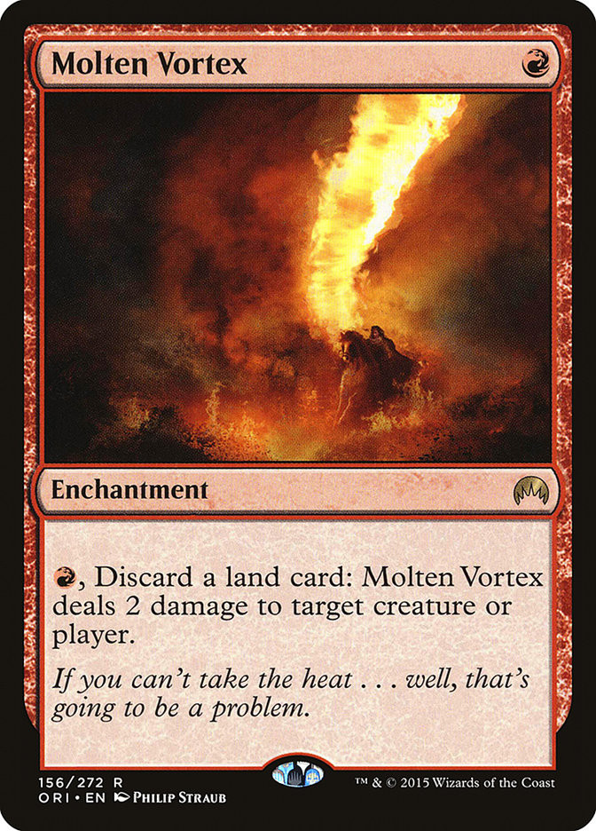 Molten Vortex | Magic Origins | Star City Games