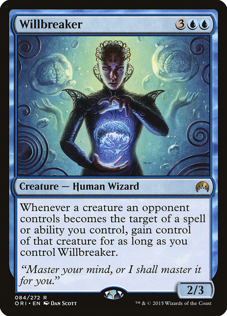 MTG ウギン Willbreaker | Magic Origins | Star City Games