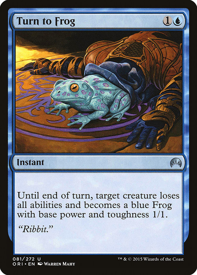 mtg all frog cards Psychic (Retro) [Modern Horizons 3] The Lost Caverns of Ixalan (LCI) #207 Illustrated by Julia Metzger Magic MtG The Lost Caverns of