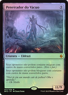 Void Winnower | Battle for Zendikar - Portuguese | Star City Games