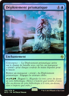 Prism Array | Battle for Zendikar - French | Star City Games