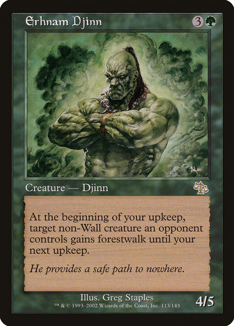 Erhnam Djinn | Judgment | Star City Games