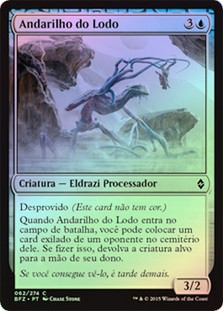Murk Strider Battle for Zendikar Portuguese Star City Games
