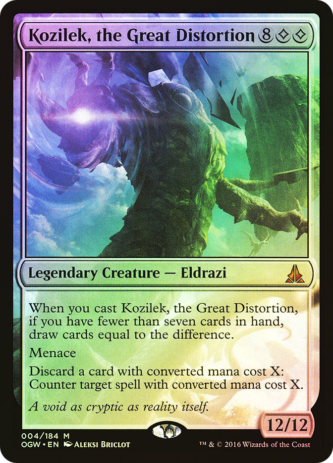 mtg antiquities card price list Amazon.com: MTG Booster Pack : Oath of the Gatewatch (OGW) : Toys & Games