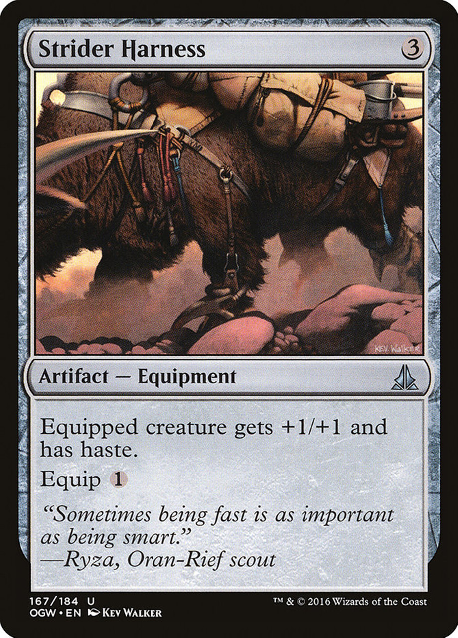 Strider Harness | Oath of the Gatewatch | Star City Games