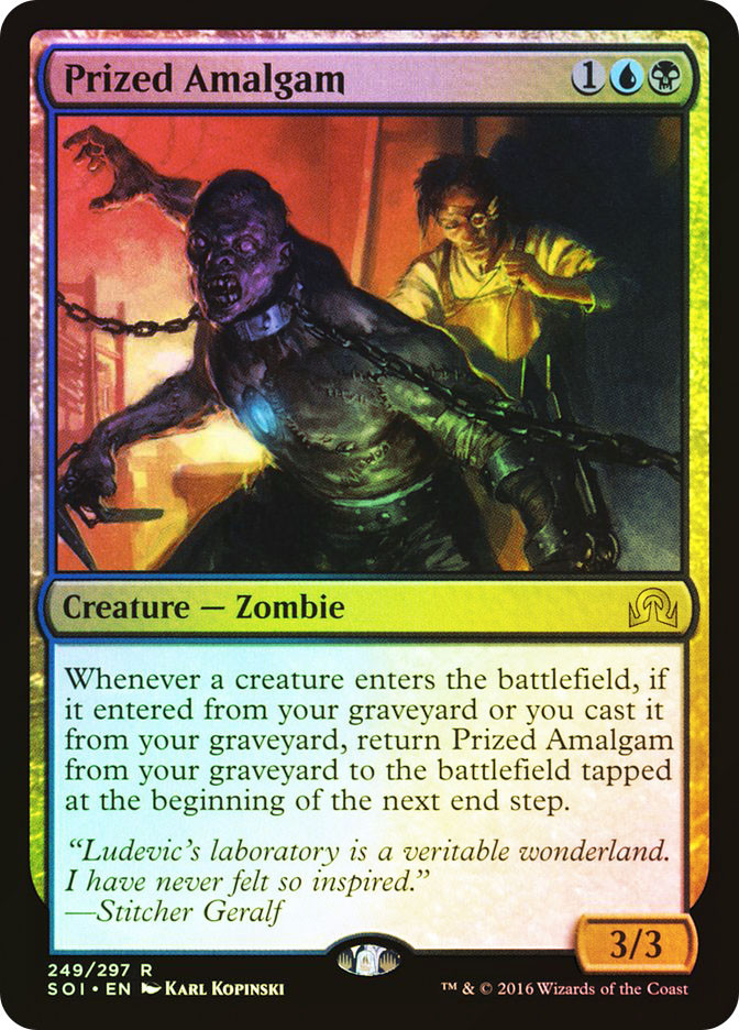 Prized Amalgam | Shadows over Innistrad | Star City Games