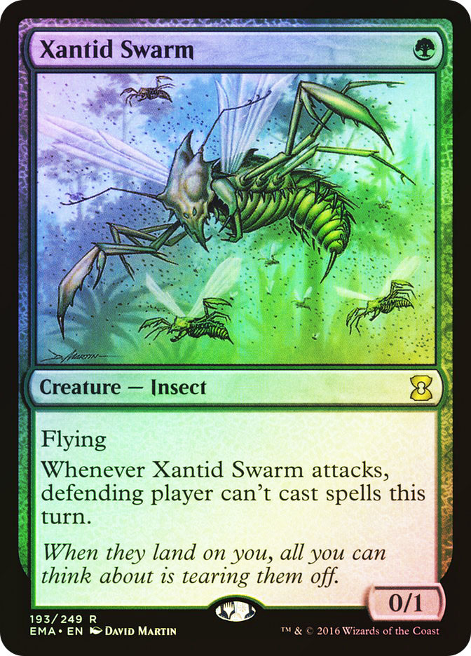 Xantid Swarm | Eternal Masters | Star City Games