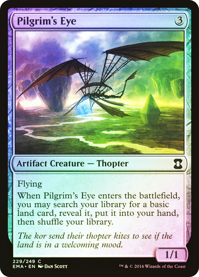 Pilgrim's Eye | Eternal Masters | Star City Games