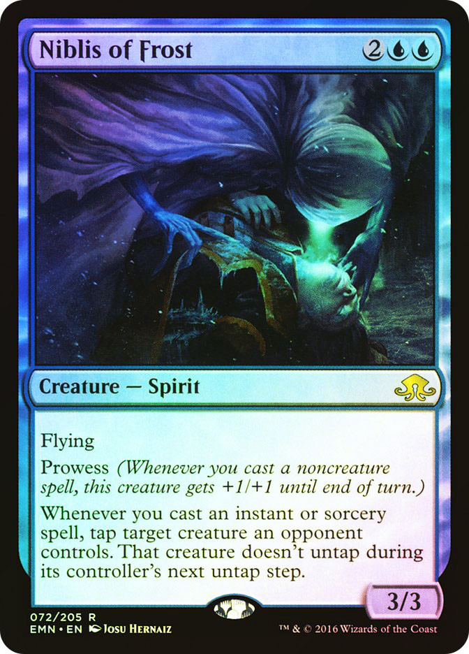 Niblis of Frost | Eldritch Moon | Star City Games