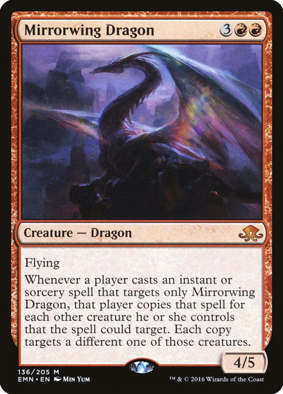 Mirrorwing Dragon | Eldritch Moon | Star City Games