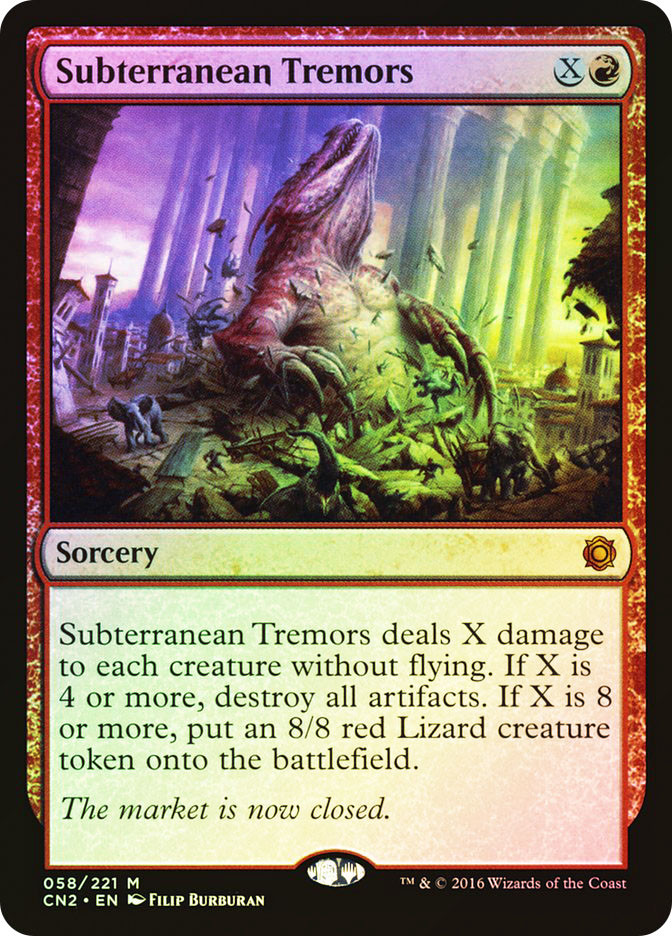 mtg borderless cards Greater Auramancy (Anime Borderless) (Confetti Foil) [Wilds of Eldrain