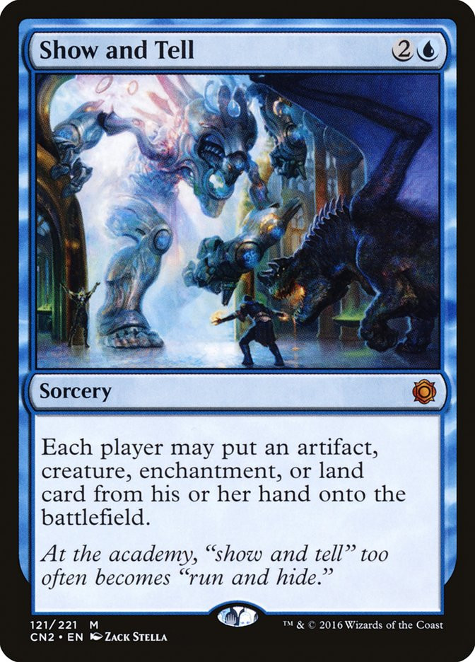 mtg card show near me Magic The Gathering: Edge of Eternities Commander Deck main image 1