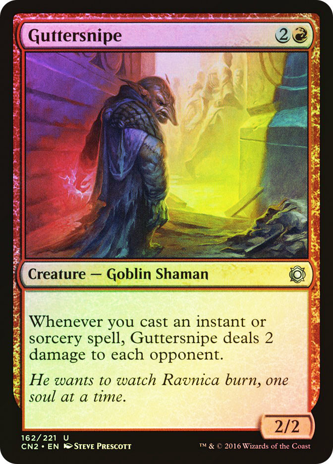 mtg cards like guttersnipe Cards like guttersnipe? : r/magicTCG