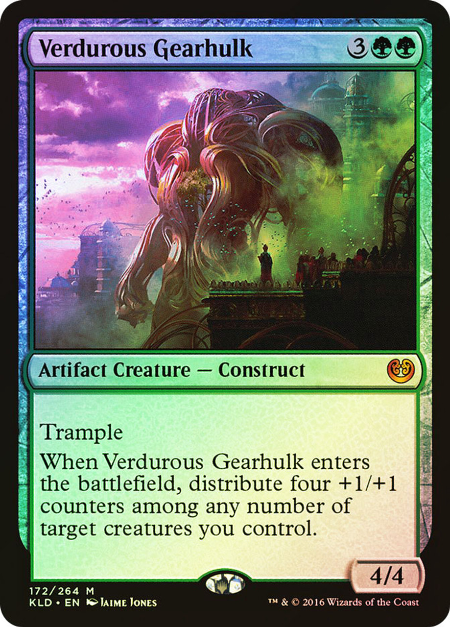 Verdurous Gearhulk