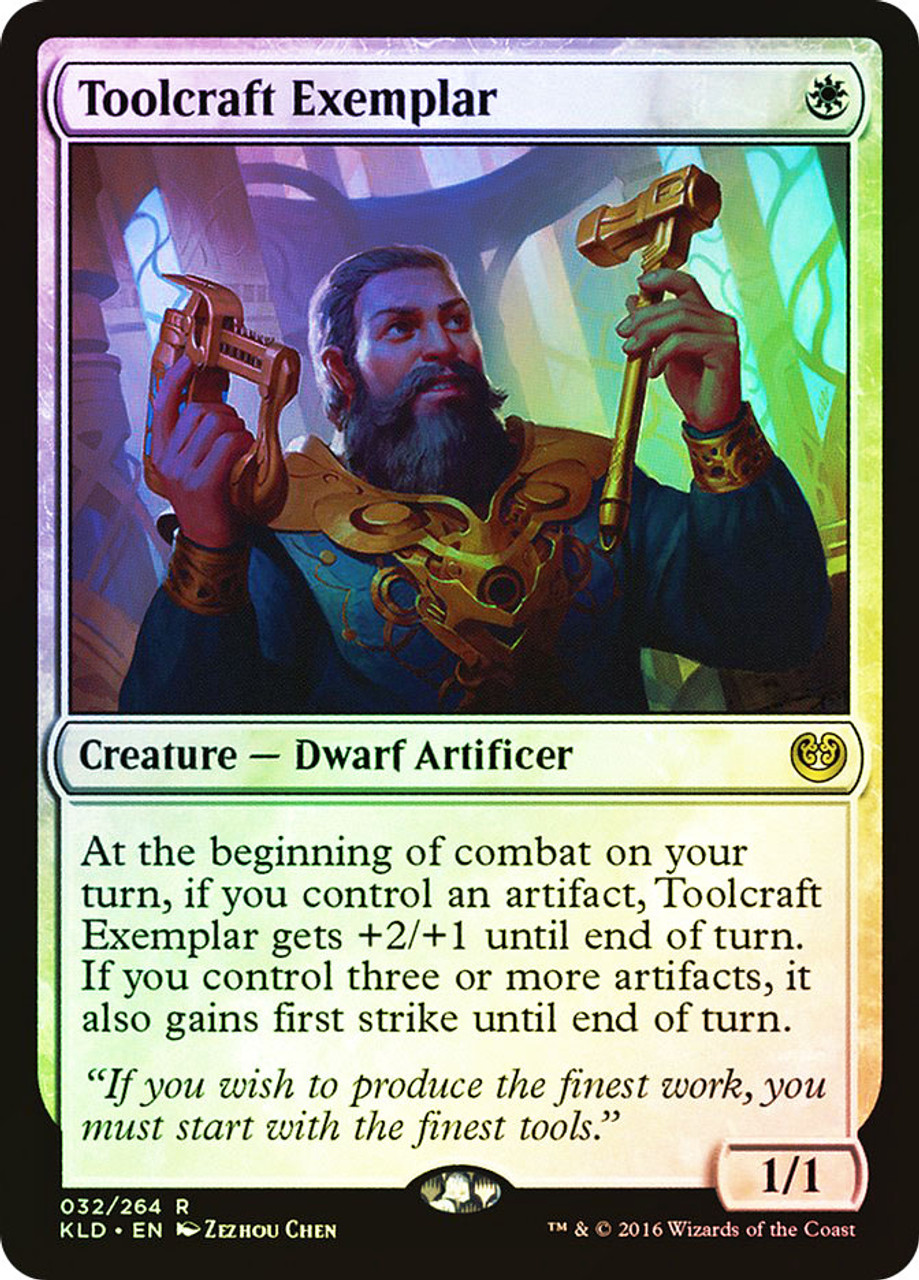 Toolcraft Exemplar