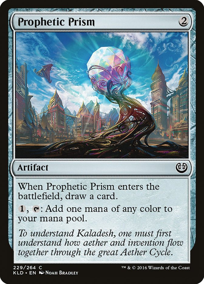 Prophetic Prism | Kaladesh | Star City Games