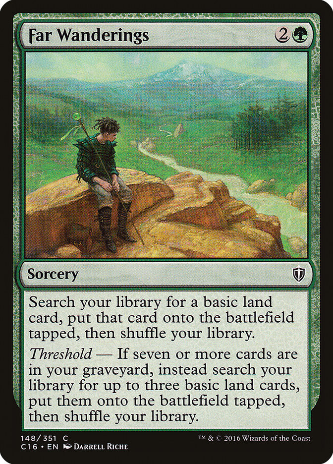 mtg threshold cards Borg [MP22-EN246] Ultra Rare  Black Swamp Games Pojo's Magic The Gathering Card