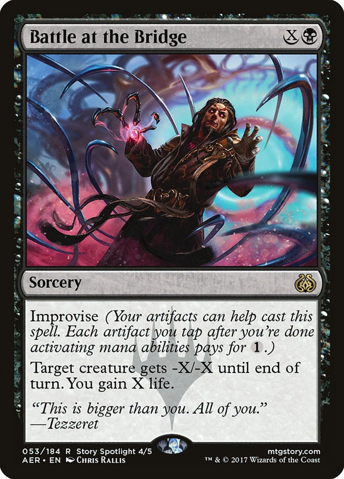 Battle at the Bridge | Aether Revolt | Star City Games