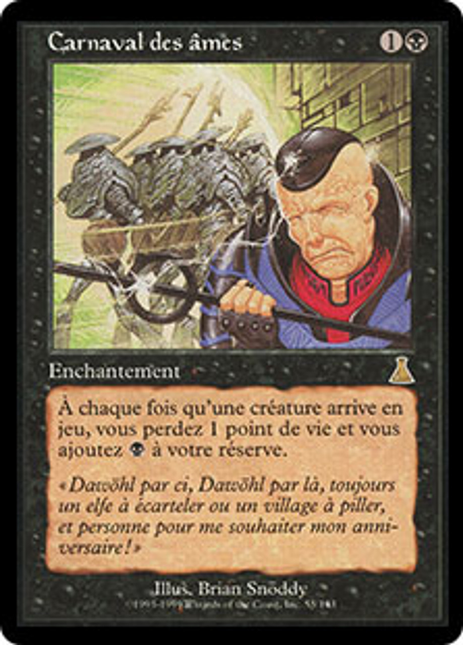 Carnival of Souls | Urza's Destiny - French | Star City Games