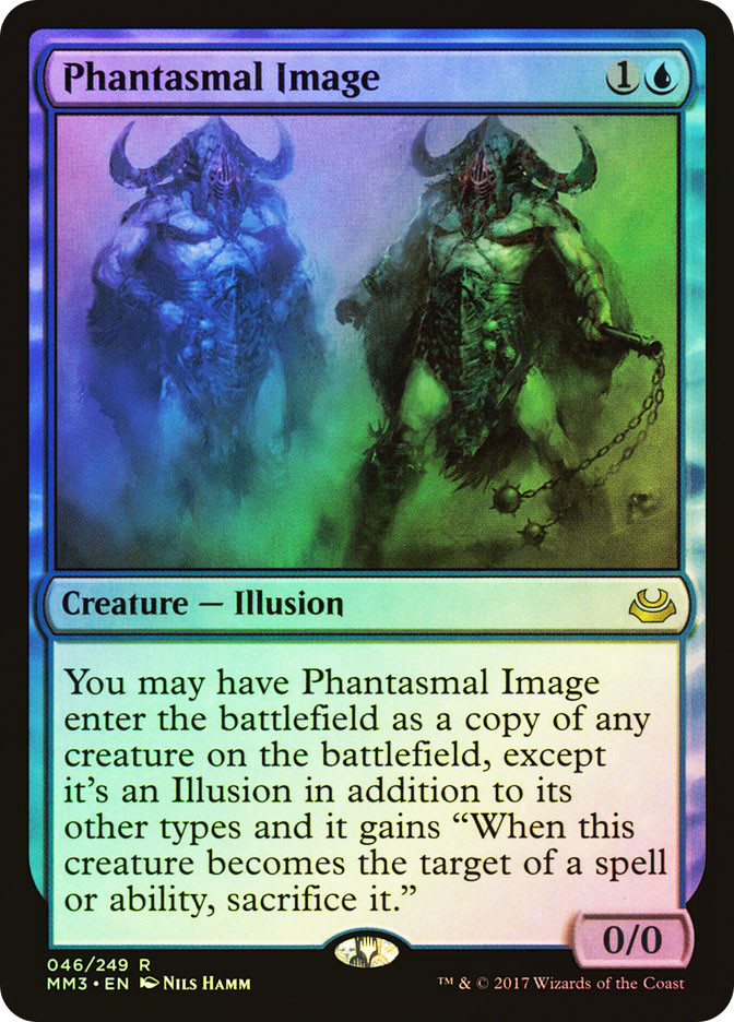 Phantasmal Image | Modern Masters 2017 | Star City Games