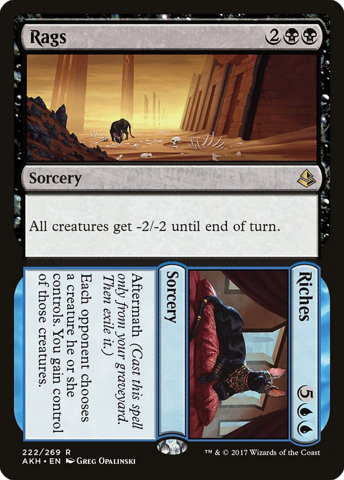 Rags // Riches | Amonkhet | Star City Games