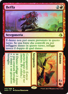 Insult // Injury Amonkhet Italian Star City Games