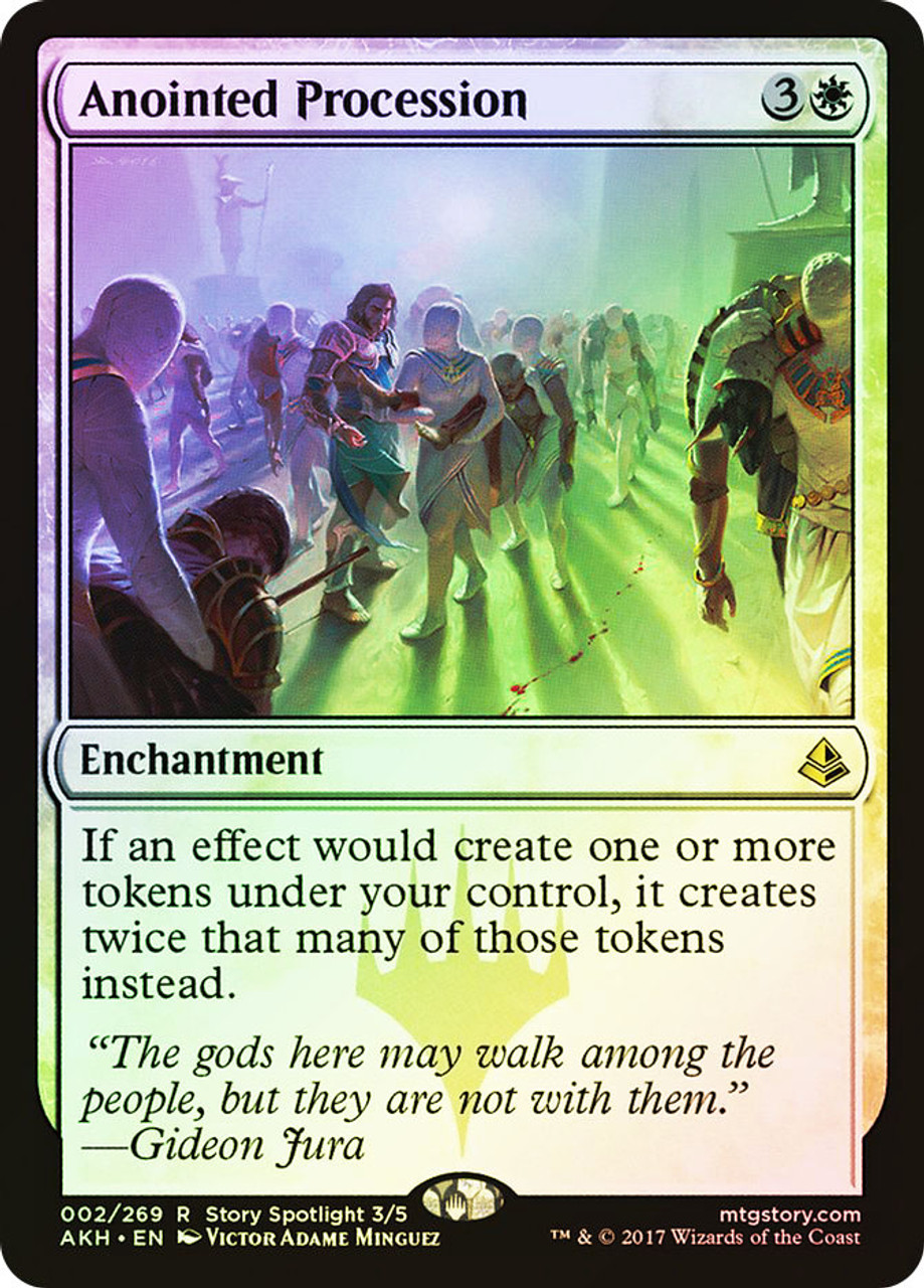 Anointed Procession | Amonkhet | Star City Games